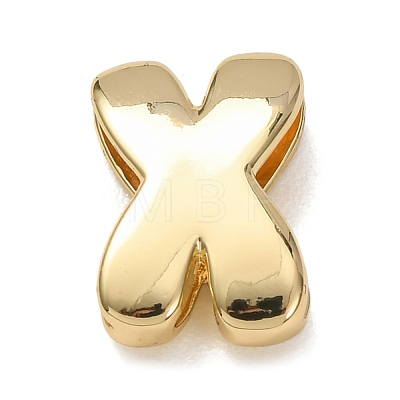 Brass Beads KK-B167-27G-02X-1