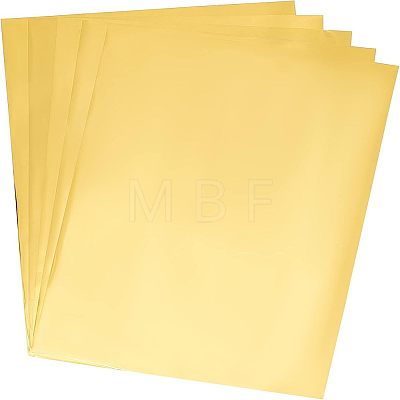 A4 Hot Foil Stamping Paper DIY-WH0193-03A-1