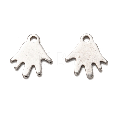 201 Stainless Steel Charms STAS-I172-31P-1