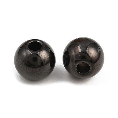 304 Stainless Steel Beads Spacers STAS-P197-037B-8mm-1