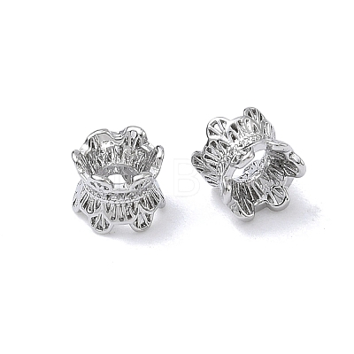 SHEGRACE Brass Beads XGRQ1A073-321P-1