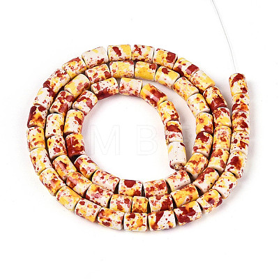 Synthetic Turquoise Beads Strands TURQ-T005-01A-05-1