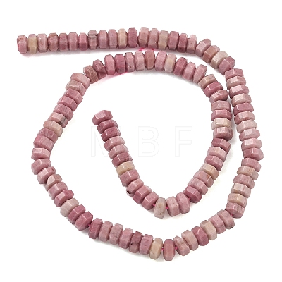 Natural Rhodonite Beads Strands G-L654-I11-01-1