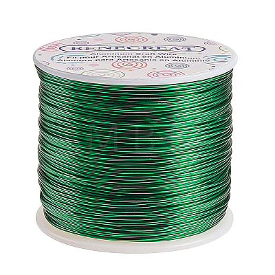 Round Aluminum Wire AW-BC0001-1mm-10-1