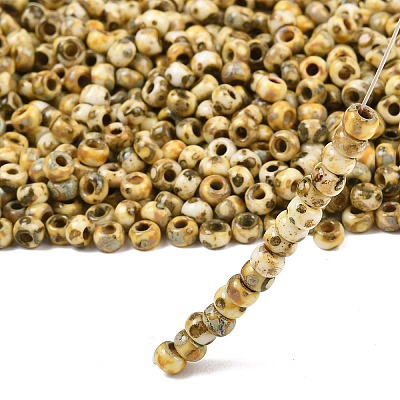 MIYUKI Round Rocailles Beads SEED-X0057-RR4512-1