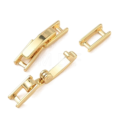 SHEGRACE Brass Watch Band Clasps XGRQ3P582-646G-1