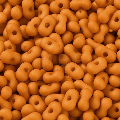 Opaque Acrylic Beads X1-MACR-L005-06C-1