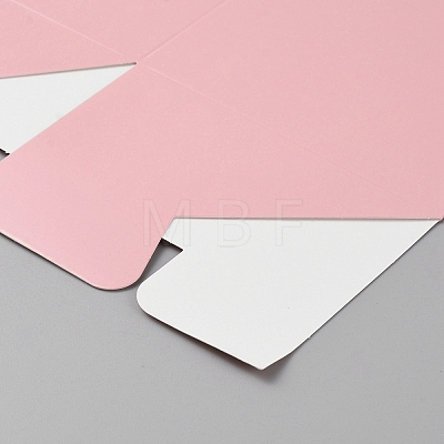 Foldable Cardboard Boxes with Handle Hole CON-WH0089-64B-1