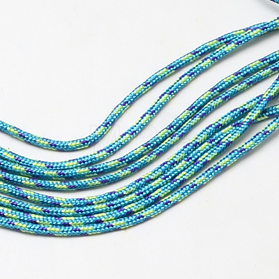 Polyester & Spandex Cord Ropes RCP-R007-332-1
