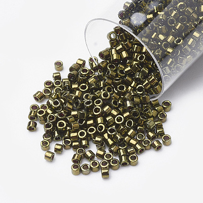 MIYUKI Delica Beads SEED-S014-DB-0011-1
