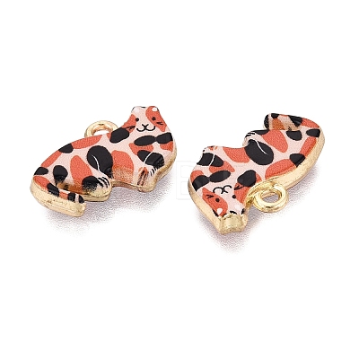 Printed Alloy Pendants PALLOY-SZC0008-02A-1
