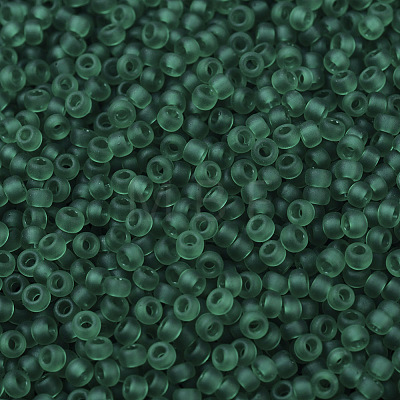 MIYUKI Round Rocailles Beads X-SEED-G007-RR0147F-1