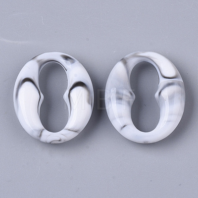Acrylic Linking Rings OACR-T021-015A-08-1