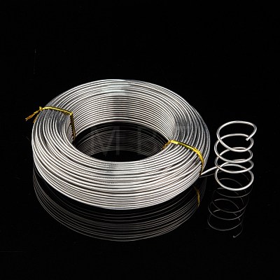 Raw Round Aluminum Wire AW-S001-2.0mm-21-1