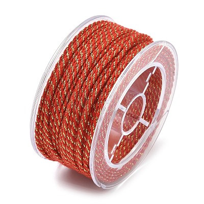 20M Nylon Twisted Round Cord NWIR-A011-01S-1