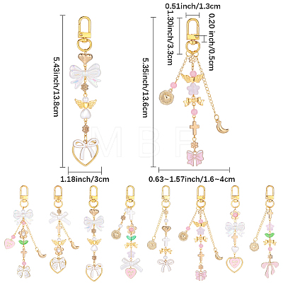 DIY Jewelry Making Kit DIY-SC0034-35-1