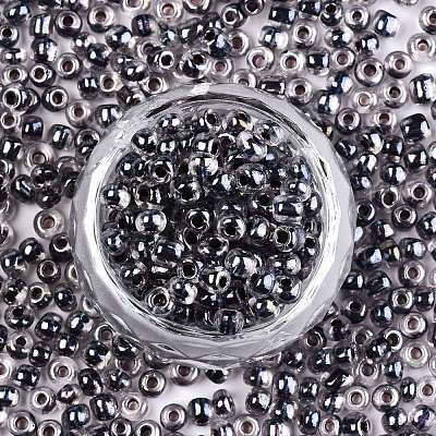 6/0 Glass Seed Beads SEED-A015-4mm-2210-1
