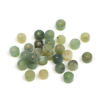 Natural Canadian Jade Beads G-I274-08A-1