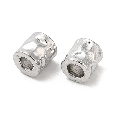 Non-Tarnish 304 Stainless Steel Bead STAS-H214-03P-1