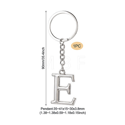Alloy Keychains KEYC-TADJ0001-11E-1