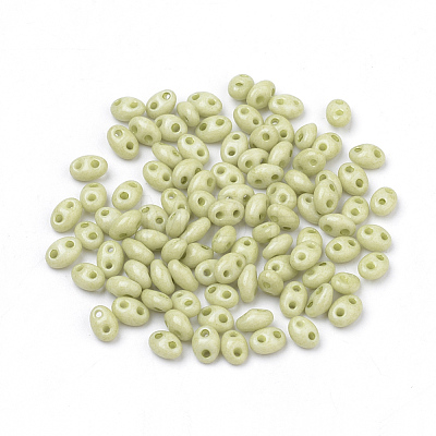 2-Hole Seed Beads GLAA-R159A-03152-1