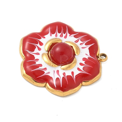 Dyed Natural White Jade Pendants STAS-P404-10B-G14-1