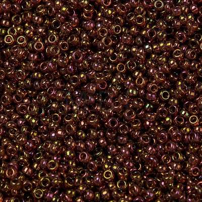 MIYUKI Round Rocailles Beads SEED-G009-RR0301-1