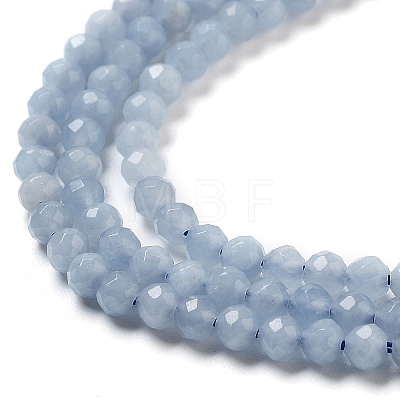 Natural Ang Beads Strands G-G161-A05-05-1