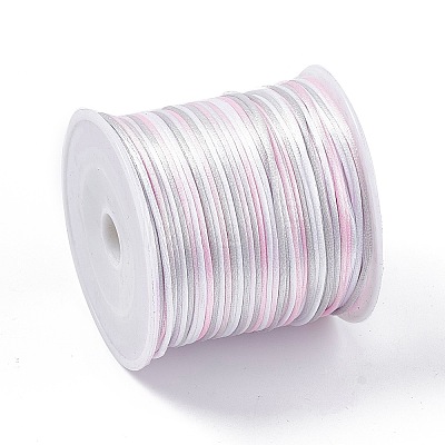 Segment Dyed Nylon Thread Cord NWIR-A008-01C-1