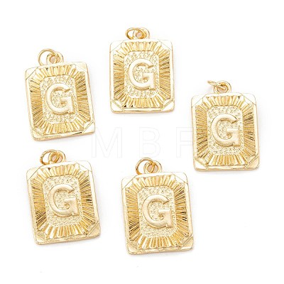 Brass Pendants KK-J279-58G-G-1
