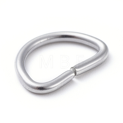 304 Stainless Steel D Rings STAS-E466-11P-1