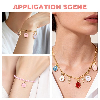 DIY Jewelry Making Kits DIY-SZ0010-88B-1