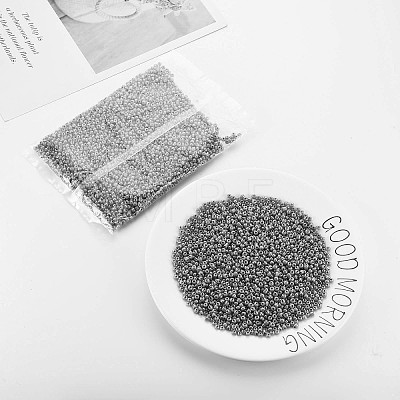 Glass Seed Beads SEED-A011-4mm-156-1
