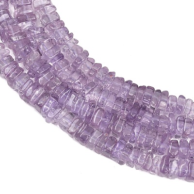 Natural Amethyst Beads Strands G-Z152-F05-02A-1