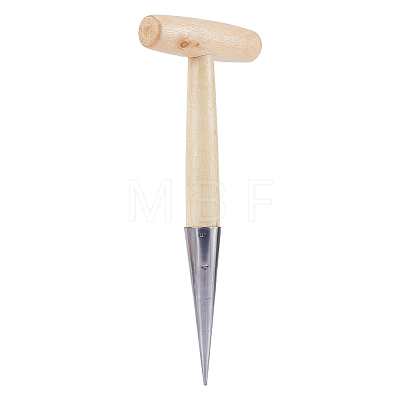 430 Stainless Steel Puncher AJEW-WH0009-11P-1