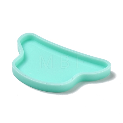 Claw Hair Clip Cabochon Silicone Molds DIY-C052-02-1