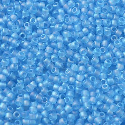 TOHO Round Seed Beads SEED-JPTR11-0163F-1