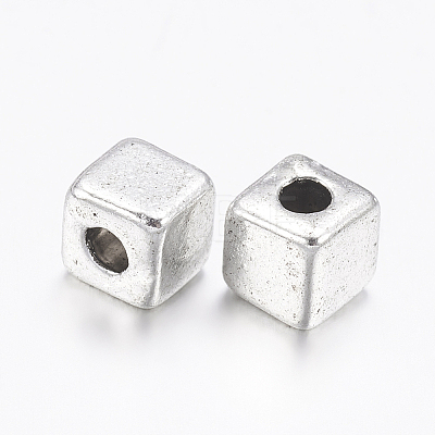 Tibetan Style Alloy Spacer Beads LS-X-LFH10390Y-1