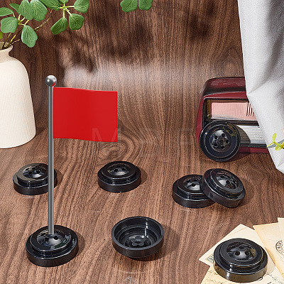 Plastic Stick Flag Holder KY-CP0001-33-B02-1