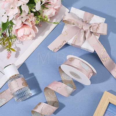 Polyester Ribbons SRIB-WH20020-061A-02B-1