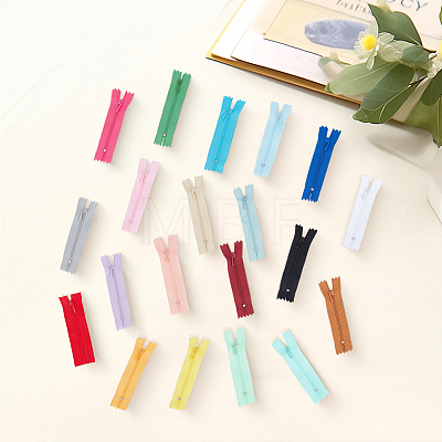 20Pcs 20 Colors Doll Garment Accessories FIND-CY0002-17-1