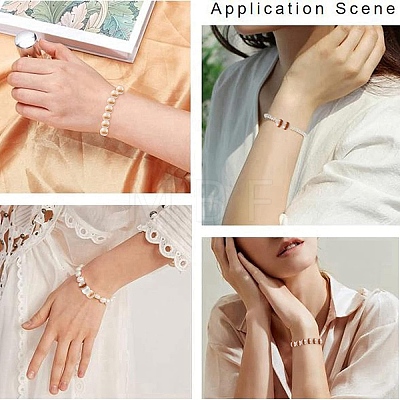 30Pcs Resin European Beads RESI-YW0006-36A-1
