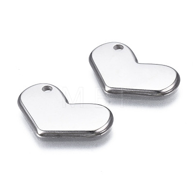 316 Surgical Stainless Steel Pendants X-STAS-ZX013-06P-1