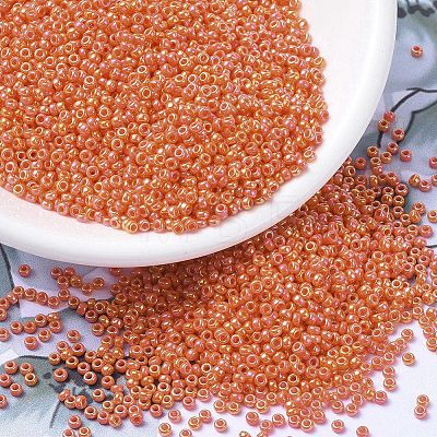 MIYUKI Round Rocailles Beads X-SEED-G007-RR0474-1