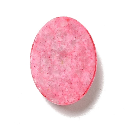 Natural Calcite Cabochons G-I339-07A-1