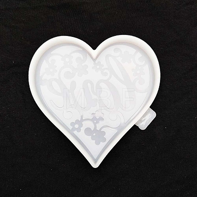 Heart Cup Mat Silicone Molds PW-WGF8983-01-1