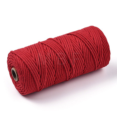 Cotton String Threads OCOR-T001-02-33-1