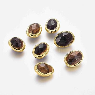 Natural Gemstone Beads G-F633-04-1