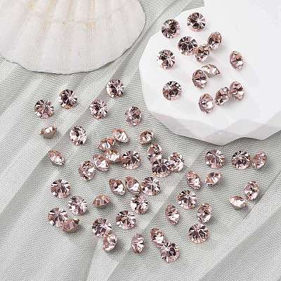 Preciosa® MAXIMA Crystal Round Stones LS-Y-PRC-RBSS39-70530-1