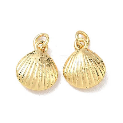 Brass Charms KK-E797-03A-G-1